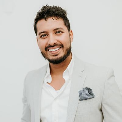 Dr. Ishan Shams